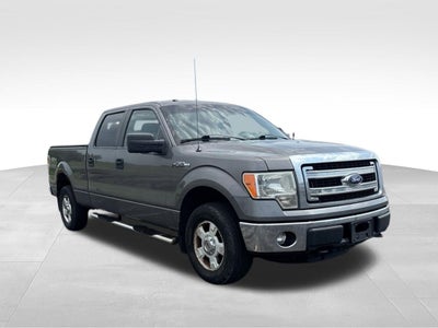 2014 Ford F-150 XL