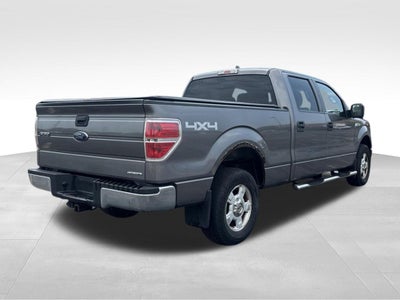 2014 Ford F-150 XL