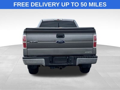 2014 Ford F-150 XL