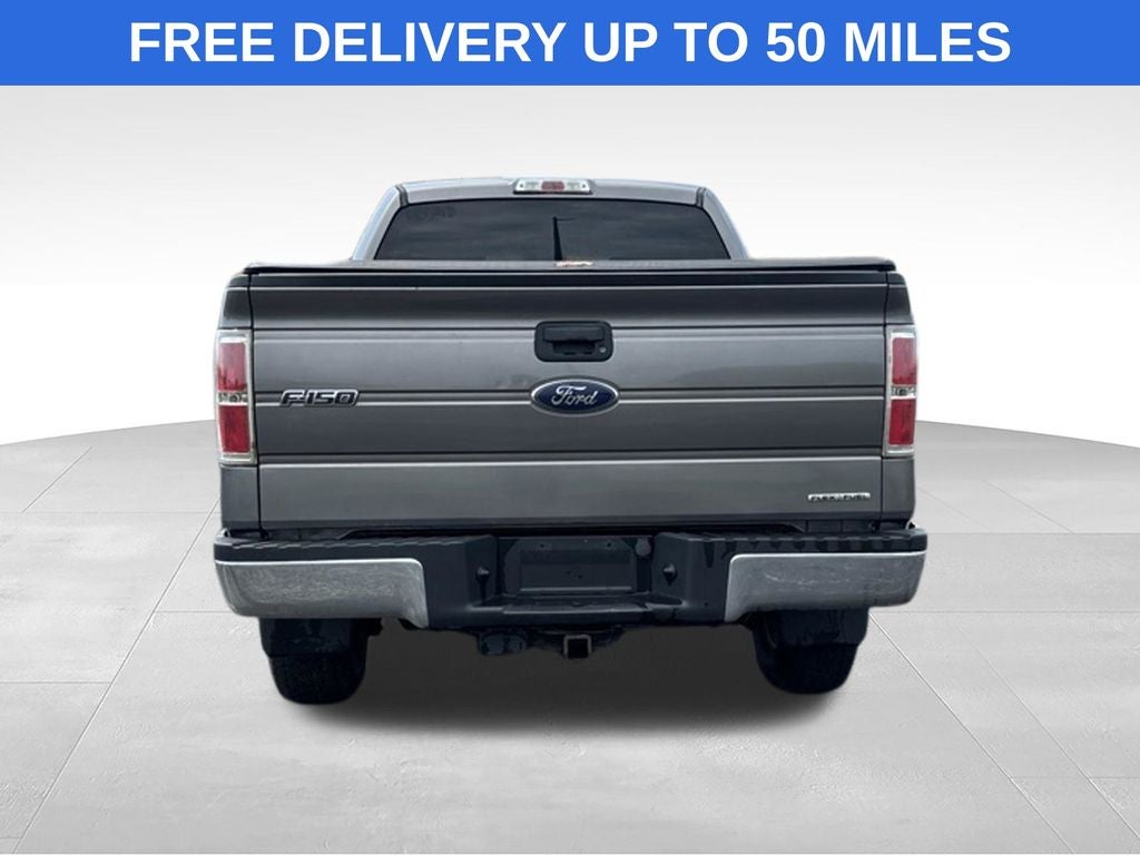 2014 Ford F-150 XL