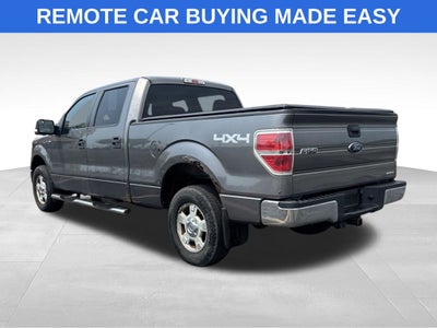 2014 Ford F-150 XL
