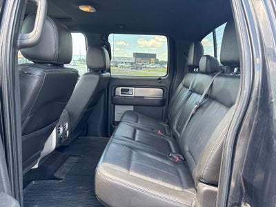 2014 Ford F-150 FX4