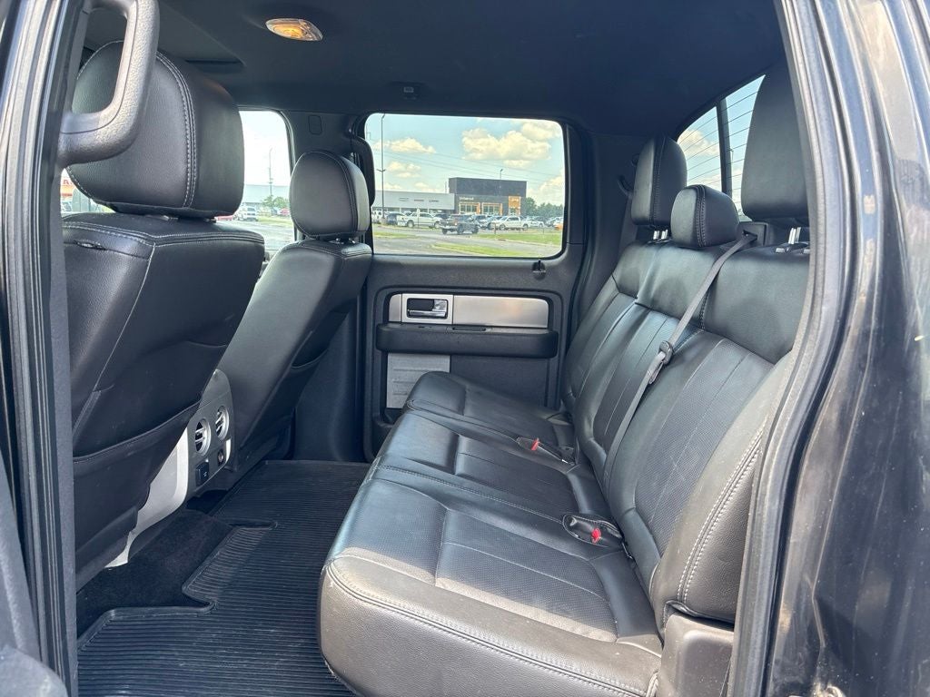 2014 Ford F-150 FX4