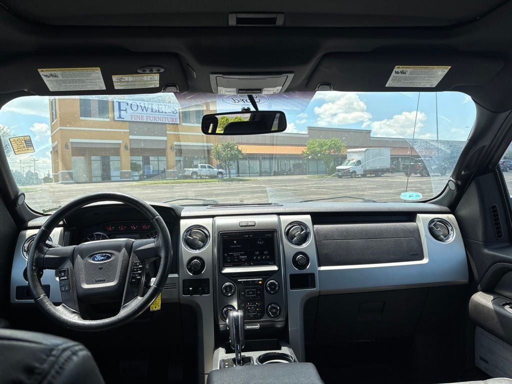 2014 Ford F-150 FX4