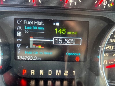 2014 Ford F-150 FX4