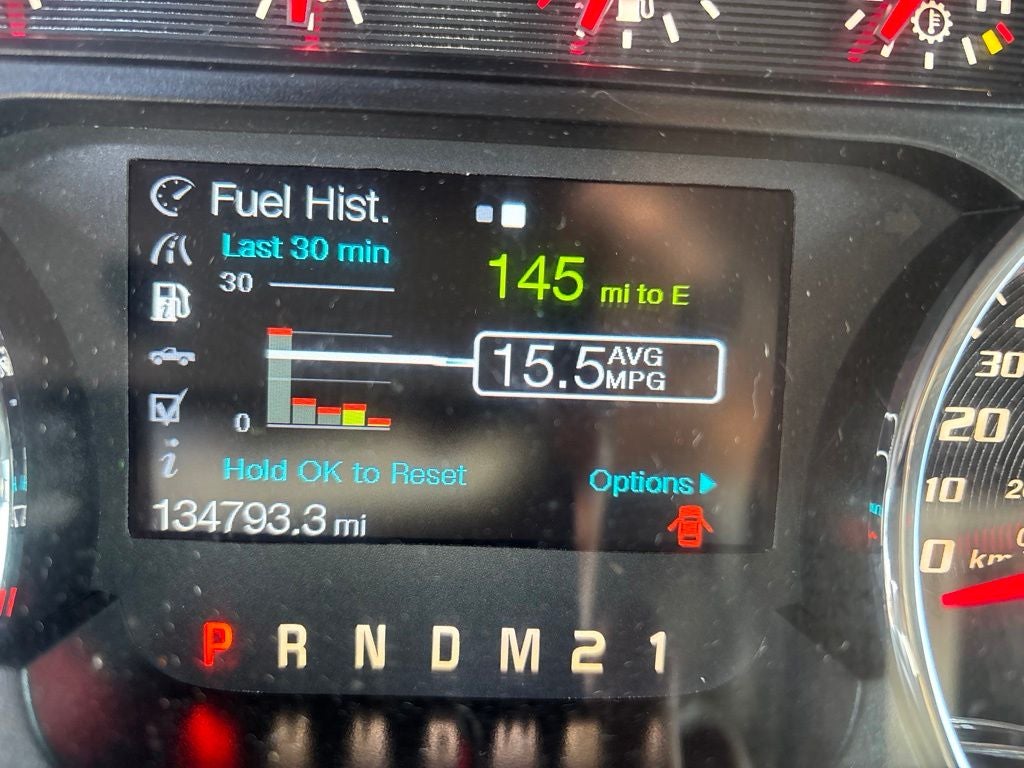 2014 Ford F-150 FX4