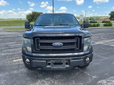 2014 Ford F-150 FX4