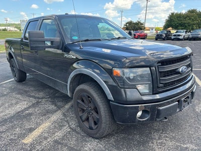 2014 Ford F-150 FX4