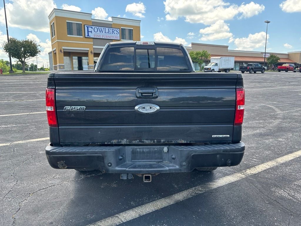 2014 Ford F-150 FX4
