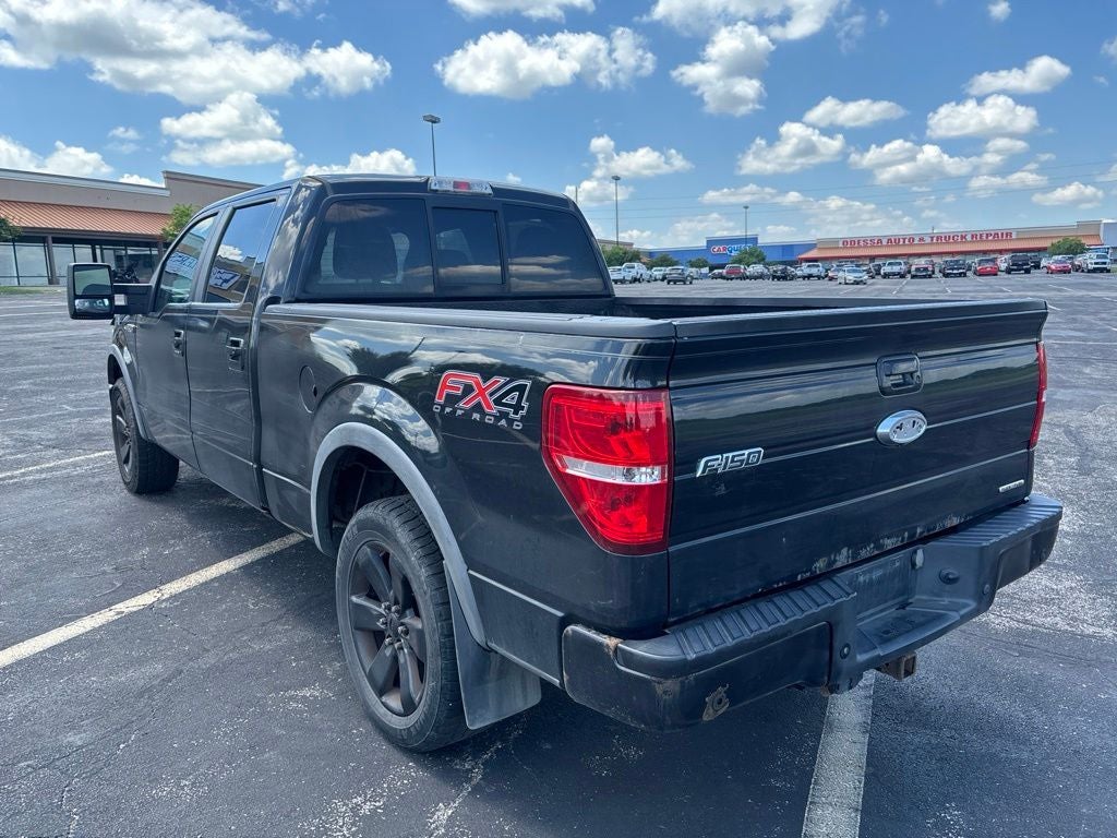 2014 Ford F-150 FX4