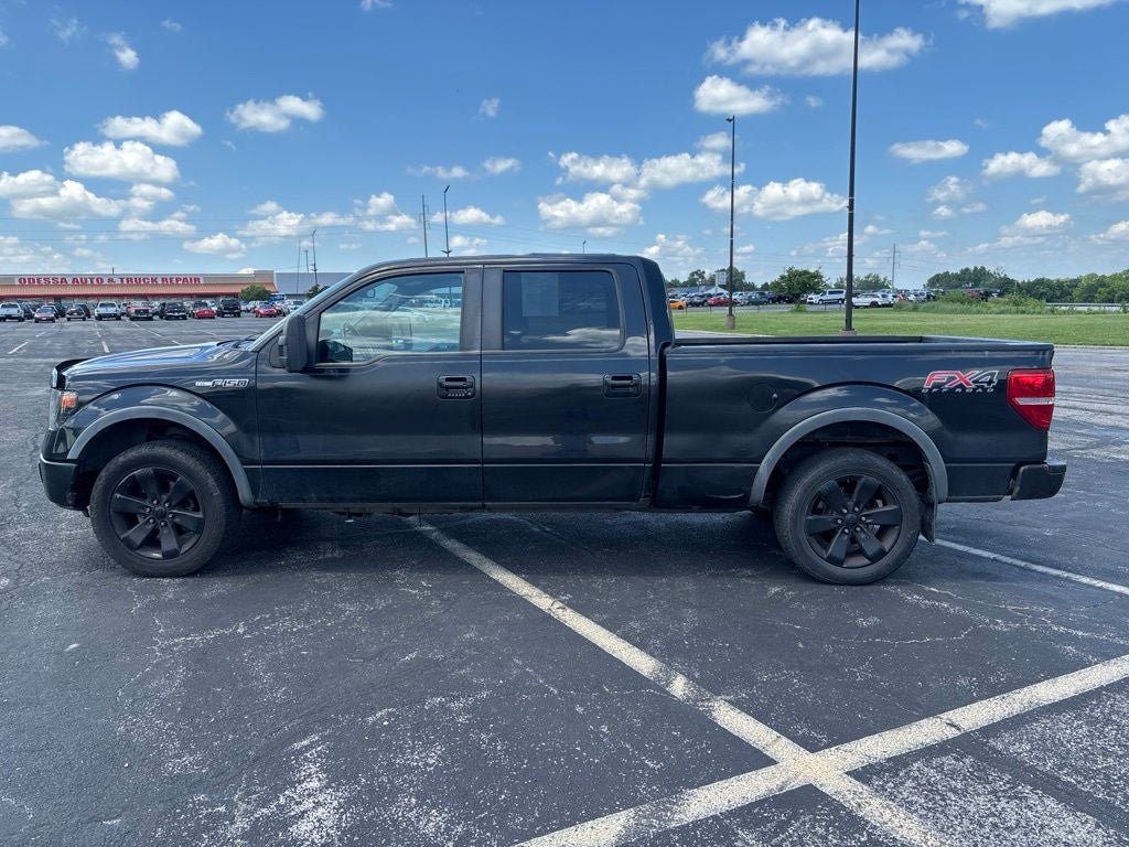 2014 Ford F-150 FX4