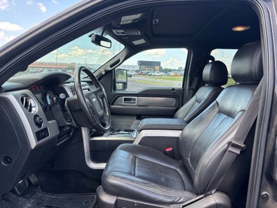 2014 Ford F-150 FX4