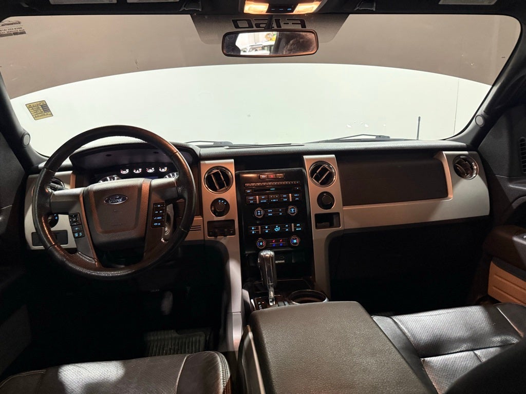 2012 Ford F-150 FX4