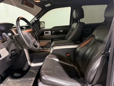 2012 Ford F-150 FX4