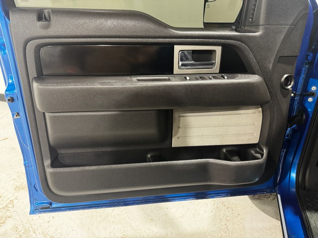 2012 Ford F-150 FX4