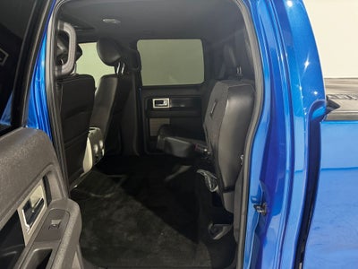 2012 Ford F-150 FX4