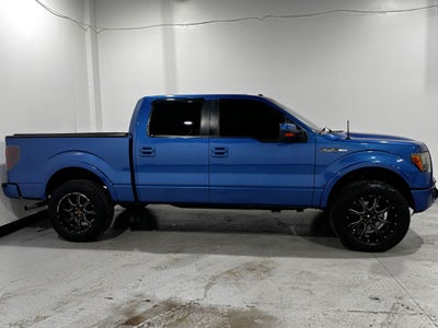 2012 Ford F-150 FX4