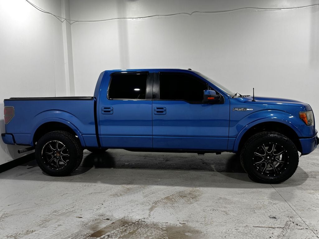 2012 Ford F-150 FX4