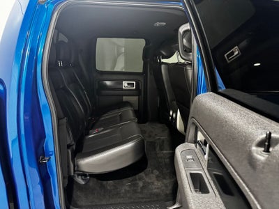 2012 Ford F-150 FX4