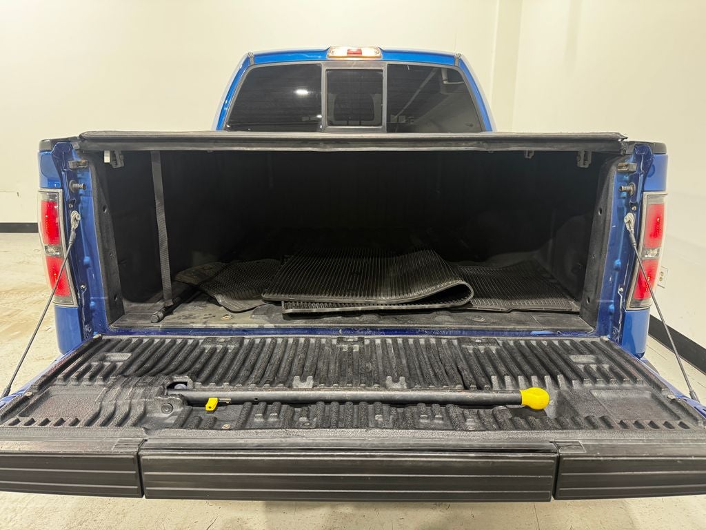 2012 Ford F-150 FX4