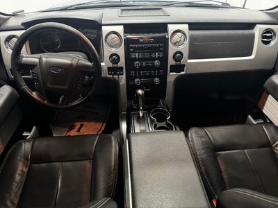 2012 Ford F-150 FX4
