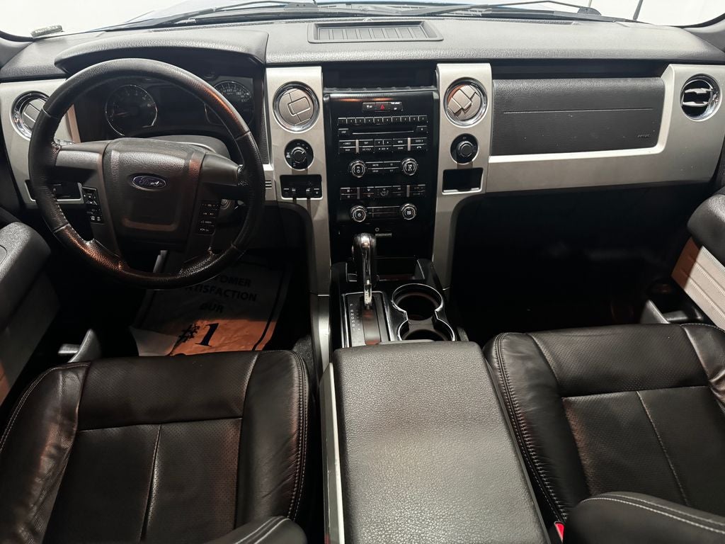 2012 Ford F-150 FX4