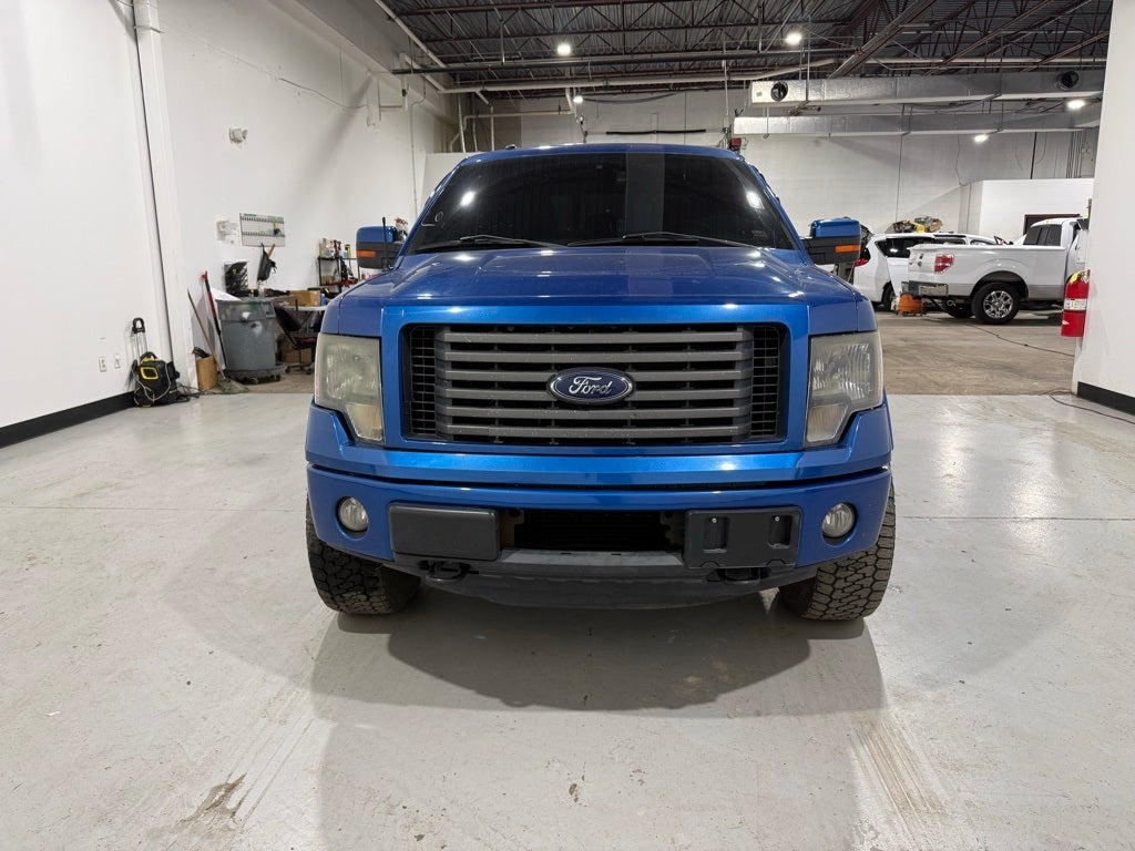 2012 Ford F-150 FX4
