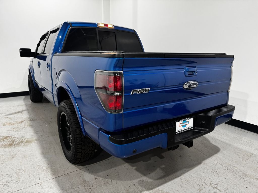2012 Ford F-150 FX4