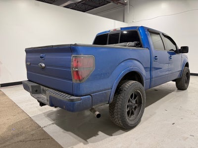 2012 Ford F-150 FX4
