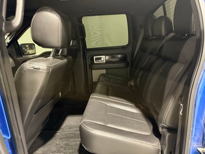 2012 Ford F-150 FX4