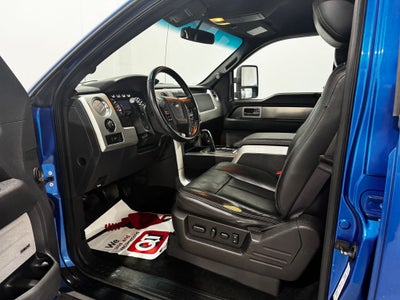 2013 Ford F-150 FX4