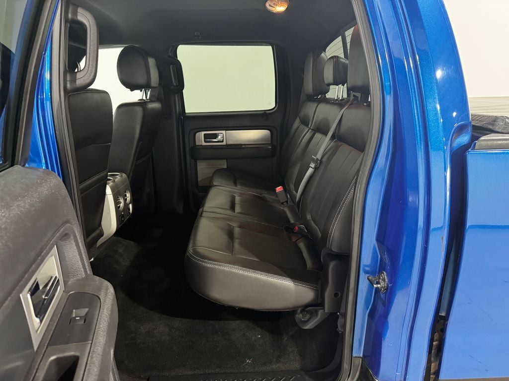 2013 Ford F-150 FX4