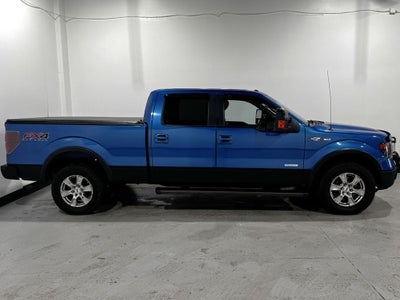 2013 Ford F-150 FX4