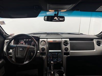 2013 Ford F-150 FX4
