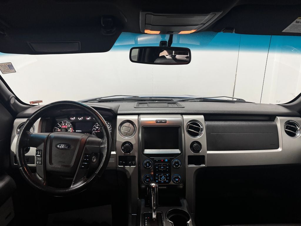 2013 Ford F-150 FX4