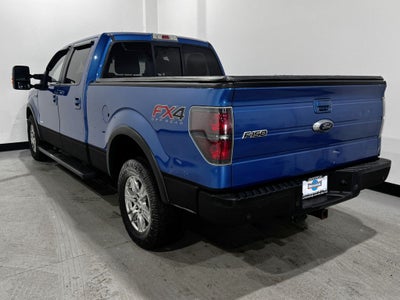 2013 Ford F-150 FX4