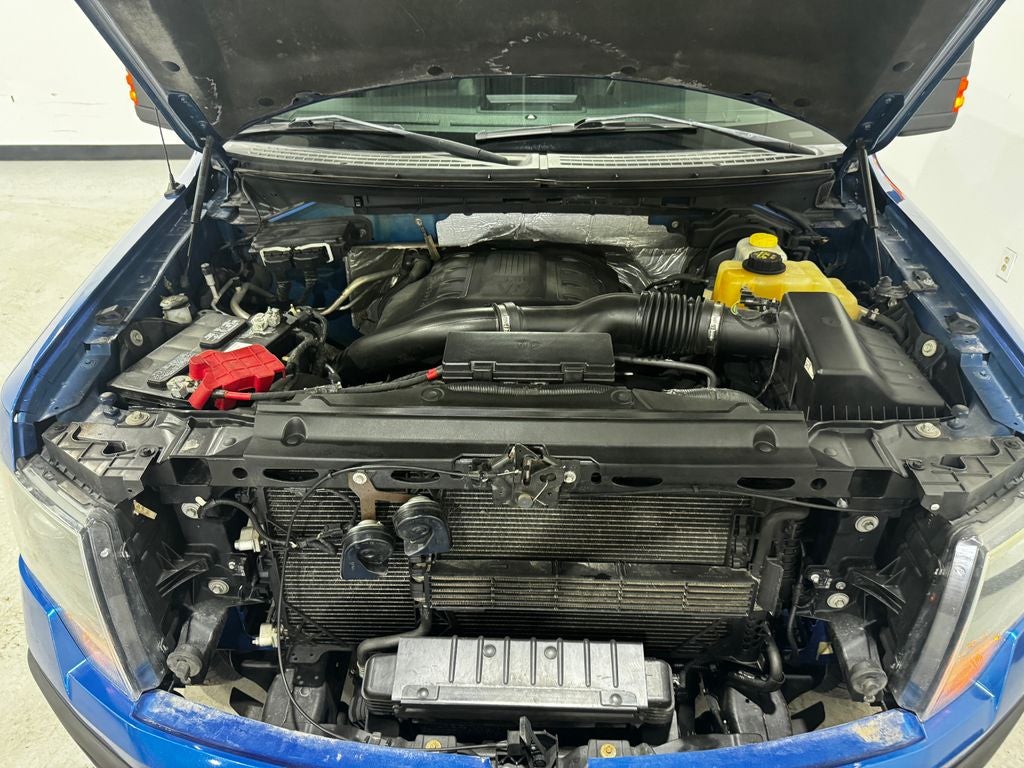 2013 Ford F-150 FX4