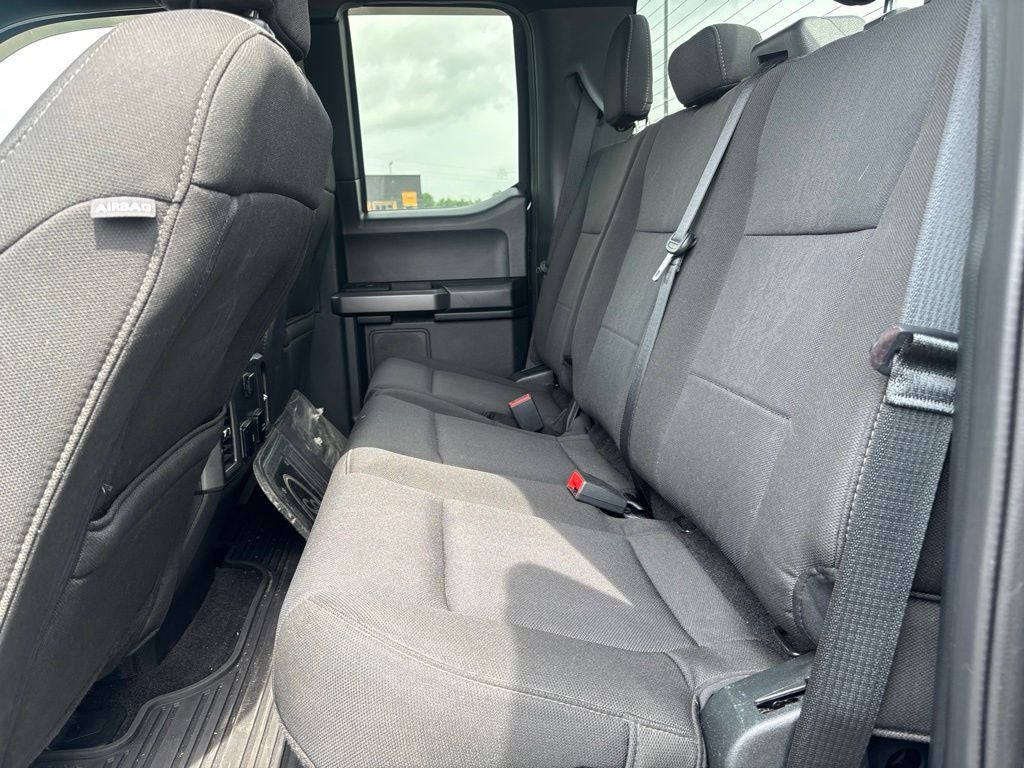 2019 Ford F-150 XLT Sport