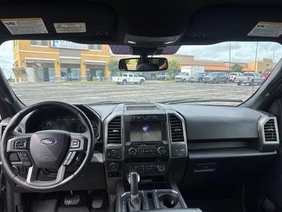 2019 Ford F-150 XLT Sport