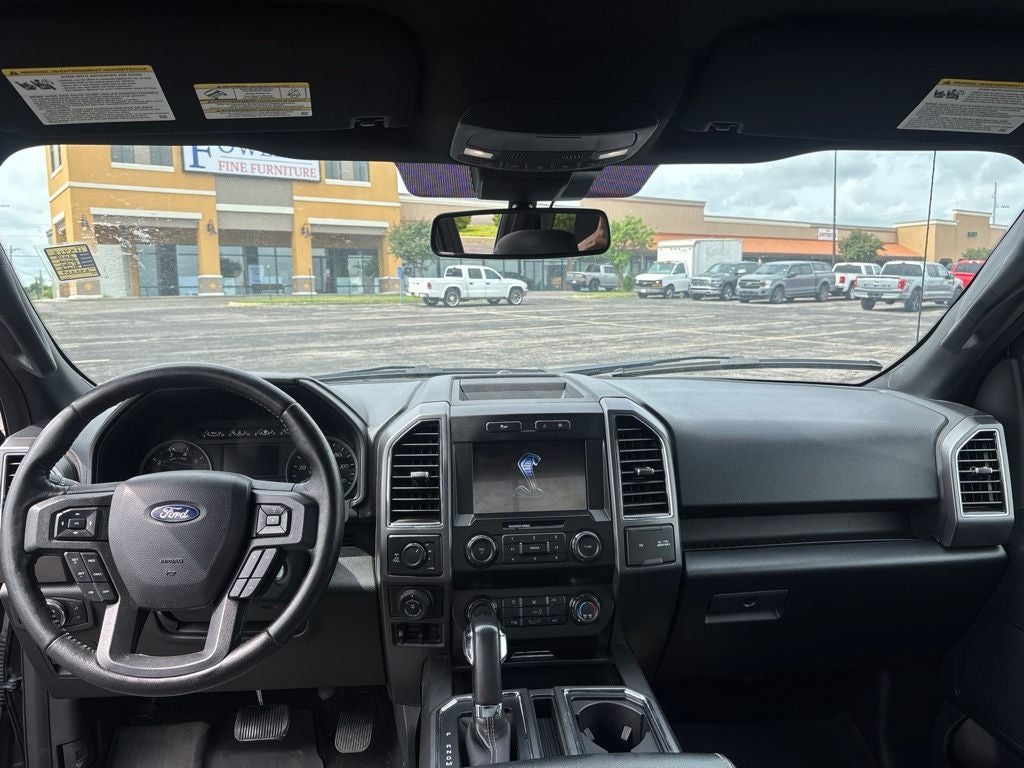 2019 Ford F-150 XLT Sport