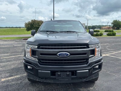2019 Ford F-150 XLT Sport