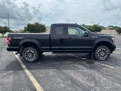 2019 Ford F-150 XLT Sport