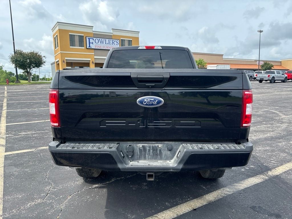 2019 Ford F-150 XLT Sport