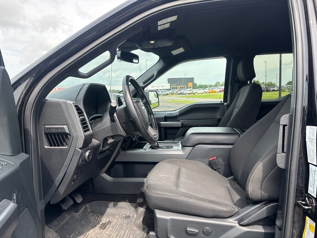 2019 Ford F-150 XLT Sport