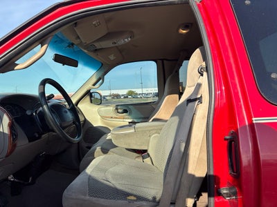 2000 Ford F-150 Supercab