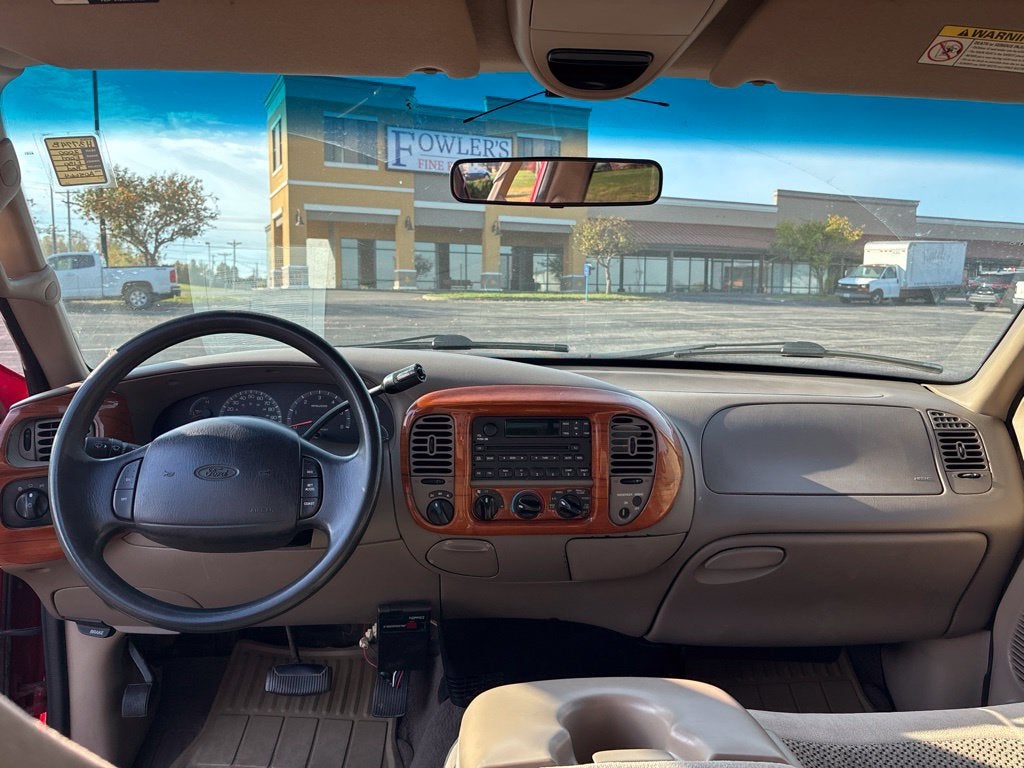 2000 Ford F-150 Supercab