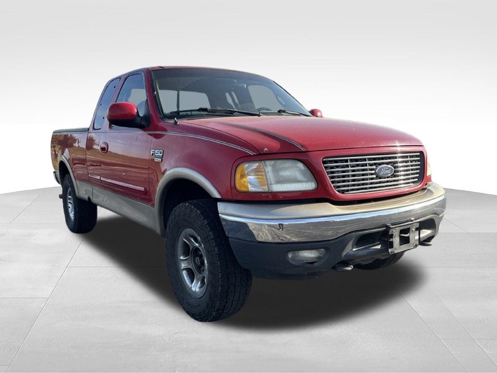 2000 Ford F-150 Supercab