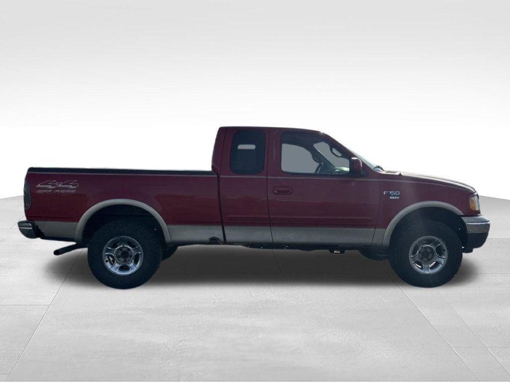 2000 Ford F-150 Supercab