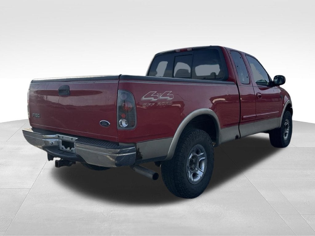 2000 Ford F-150 Supercab