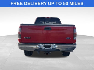 2000 Ford F-150 Supercab